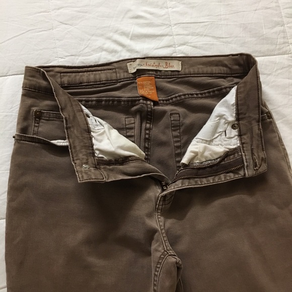 Jeans Cristopher blue size 6 color brown - Picture 2 of 9